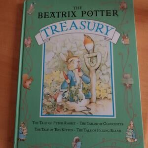 Beatrix Potter Treasury Book